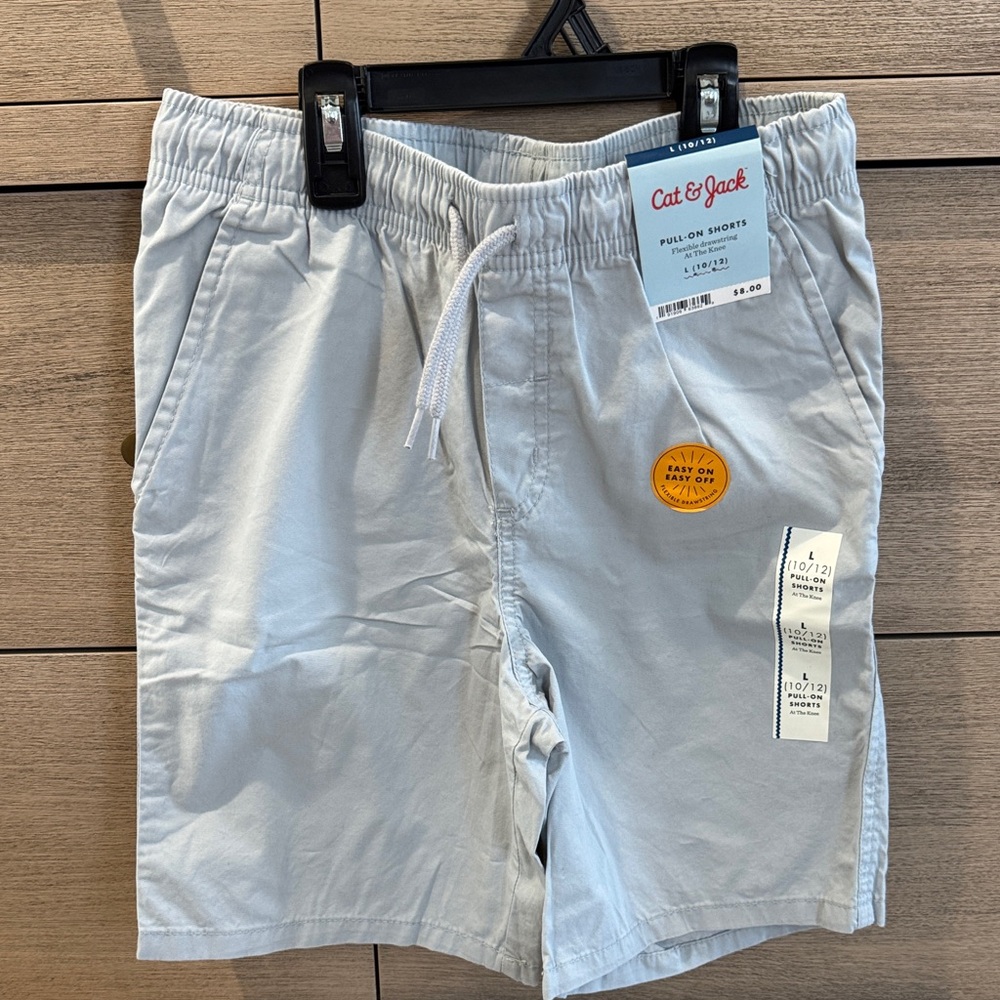 Cat & Jack Boys Pull-On Shorts